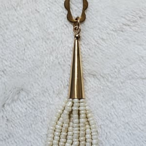 Cloud Tassle by Hayley Kathleen Burton 