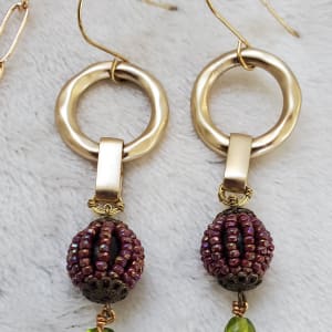 Vintage Grape by Hayley Kathleen Burton 