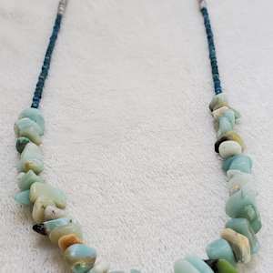 Aquamarine Horizon by Hayley Kathleen Burton, Image 3.