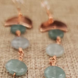 Moon Trio by Hayley Kathleen Burton 