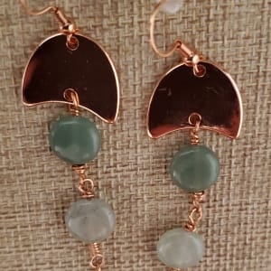 Moon Trio by Hayley Kathleen Burton 