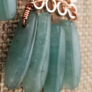 Wild Native Grass by Hayley Kathleen Burton 