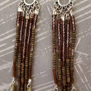 Cherokee Winds by Hayley Kathleen Burton 