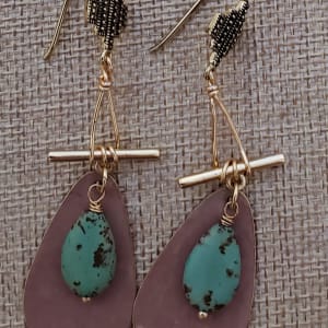 Santa Fe Sand by Hayley Kathleen Burton 