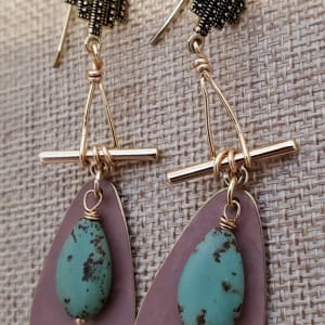 Santa Fe Sand by Hayley Kathleen Burton 