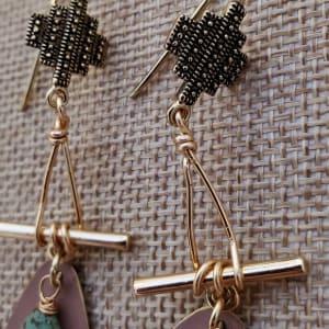 Santa Fe Sand by Hayley Kathleen Burton 