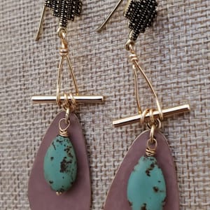 Santa Fe Sand by Hayley Kathleen Burton 