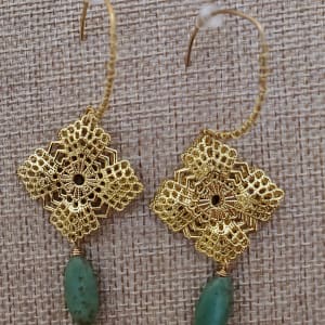 Sun Catcher by Hayley Kathleen Burton 