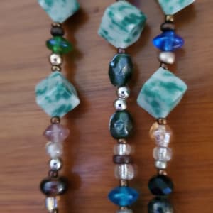 Rainfall Dream Lightcatcher by Hayley Kathleen Burton 