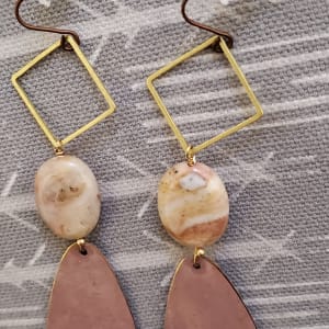 Agate Sands by Hayley Kathleen Burton 