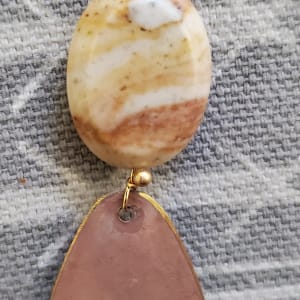 Agate Sands by Hayley Kathleen Burton 
