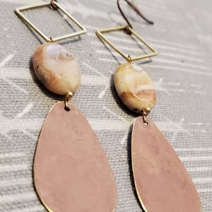 Agate Sands by Hayley Kathleen Burton 