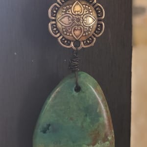 Cactus Blossom by Hayley Kathleen Burton 