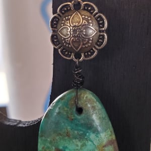 Cactus Blossom by Hayley Kathleen Burton 