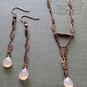 Vintage Lace by Hayley Kathleen Burton 