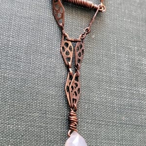 Vintage Lace by Hayley Kathleen Burton 