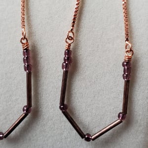 Native Arrows by Hayley Kathleen Burton 