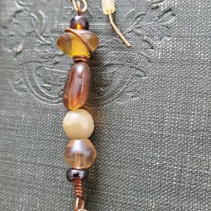 Rose Feather by Hayley Kathleen Burton 