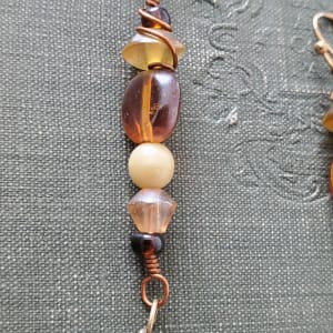 Rose Feather by Hayley Kathleen Burton 