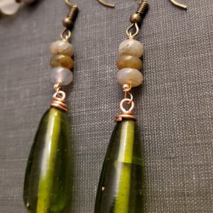 Verde Vintage by Hayley Kathleen Burton 