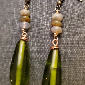 Verde Vintage by Hayley Kathleen Burton 