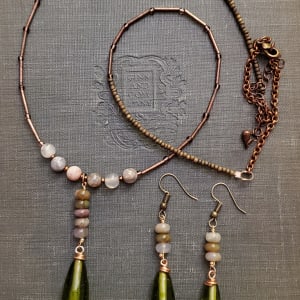 Verde Vintage by Hayley Kathleen Burton 
