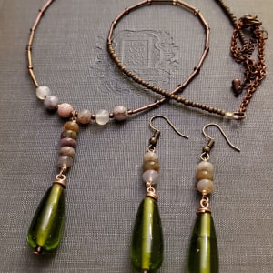 Verde Vintage by Hayley Kathleen Burton 