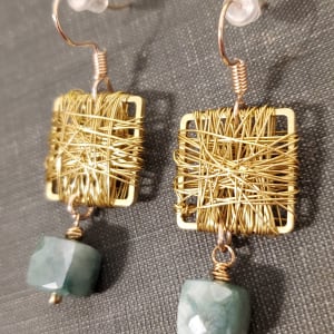 San Antonio Sky by Hayley Kathleen Burton 