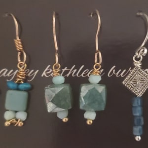 Little Bit of Blues by Hayley Kathleen Burton
