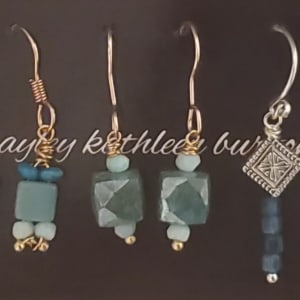 Little Bit of Blues by Hayley Kathleen Burton 