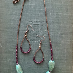 Santa Fe Trails by Hayley Kathleen Burton 