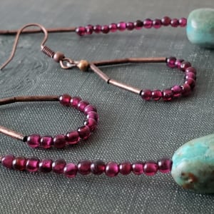 Santa Fe Trails by Hayley Kathleen Burton 