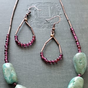 Santa Fe Trails by Hayley Kathleen Burton 