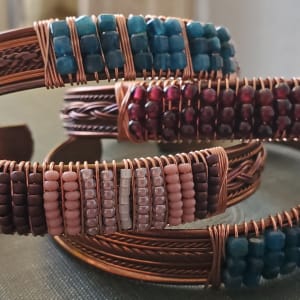 Dream Beneath A Desert Sky by Hayley Kathleen Burton 