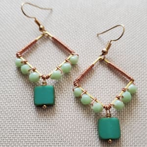 Navajo of Santa Fe by Hayley Kathleen Burton 