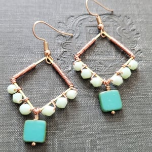 Navajo of Santa Fe by Hayley Kathleen Burton 