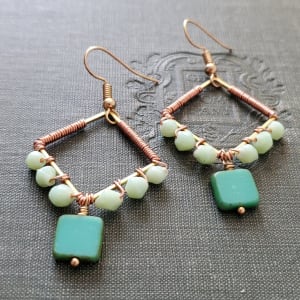 Navajo of Santa Fe by Hayley Kathleen Burton 