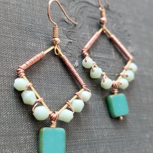 Navajo of Santa Fe by Hayley Kathleen Burton 