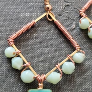 Navajo of Santa Fe by Hayley Kathleen Burton 