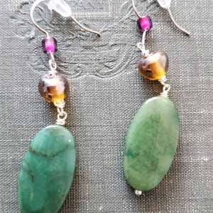 Santa Fe Land & Sky by Hayley Kathleen Burton 