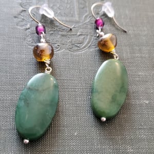 Santa Fe Land & Sky by Hayley Kathleen Burton 