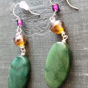 Santa Fe Land & Sky by Hayley Kathleen Burton 