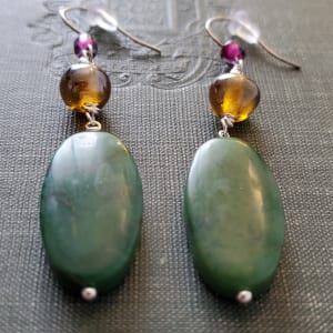 Santa Fe Land & Sky by Hayley Kathleen Burton 