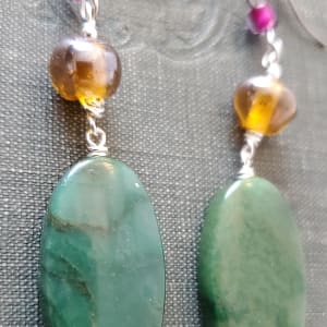 Santa Fe Land & Sky by Hayley Kathleen Burton 