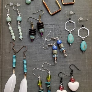 Boho Set 3 by Hayley Kathleen Burton 