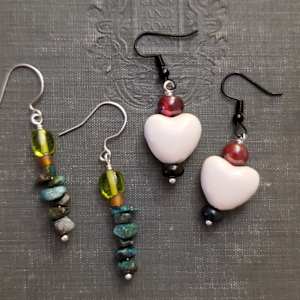 Boho Set 3 by Hayley Kathleen Burton