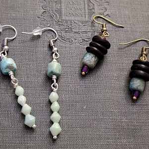 Boho Set 1 by Hayley Kathleen Burton