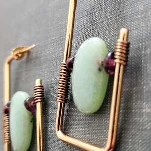 Hopi Wild Land by Hayley Kathleen Burton 