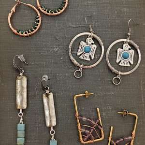 Cherokee Silver by Hayley Kathleen Burton 