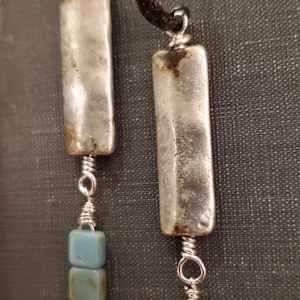 Cherokee Silver by Hayley Kathleen Burton 